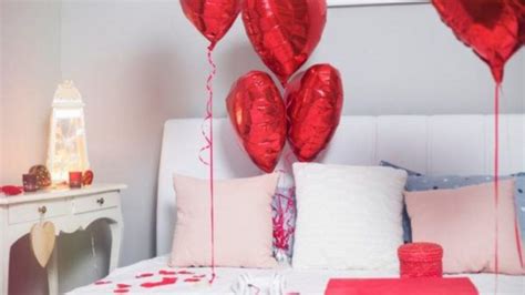 Cómo Decorar La Habitación Para Una Noche Romántica Paso A Paso