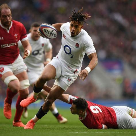 Seis Naciones Rugby Inglaterra Gales 2024 Agencia Especializada En