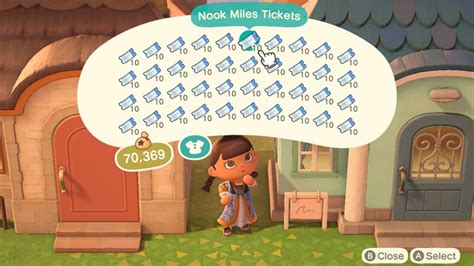 400 Nook Mile Tickets Timmys Shop Acnh Online Stores Ko Fi Shop