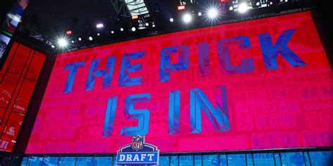 Draft De La Nfl 2023 Lo Que Debes Saber Point Puerto Rico