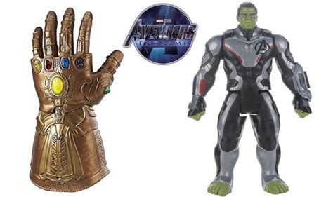 Avengers Infinity Gauntlet Review Plus Avengers Endgame Action Figures