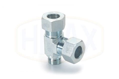 Male Stud Couplings Male Thread BSP MSC G Hydromax