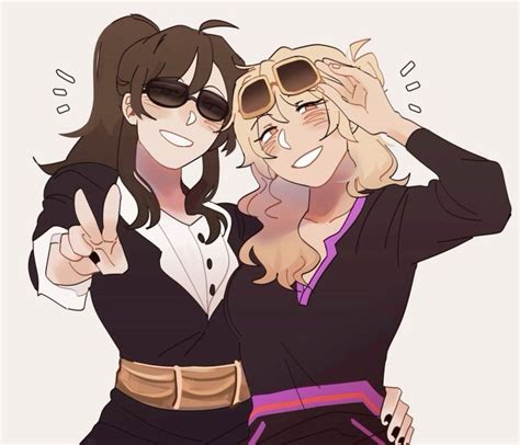 Nicole And Jecka Class Fan Art Cute Icons