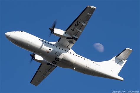 Danish Air Transport Dat Atr Oy Ruo Photo Netairspace