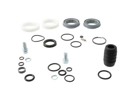 Rock Shox Service Kit Full Pro Vidlice Recon Silver Solo Air 2013 2016