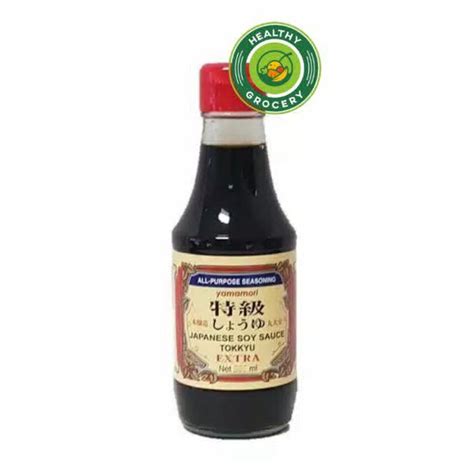 Yamamori All Purpose Seasoning Japanese Soy Sauce Ml Kecap Asin