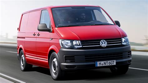 2015 Volkswagen Transporter Panel Van Wallpapers And Hd Images Car