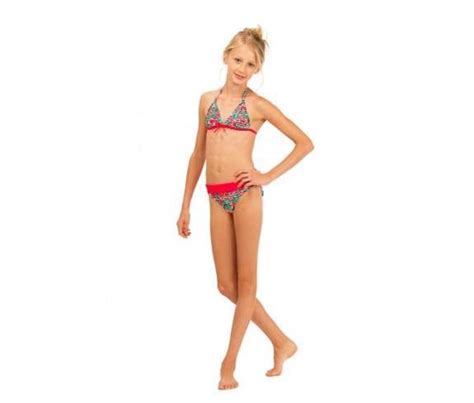 Protest Triangel Bikini Jetta Jr Bol