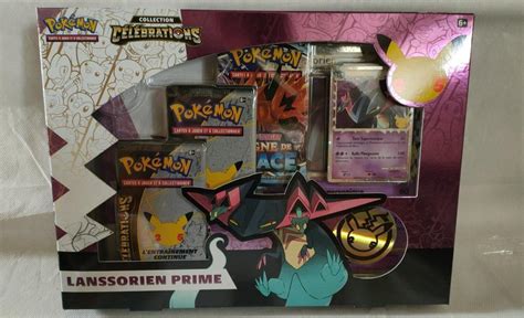 Coffret Pokemon Lanssorien Prime Ans Kaufen Auf Ricardo