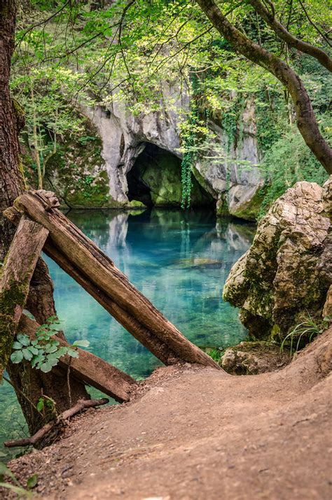 Krupajsko Vrelo Srbija Milos Dumic Flickr