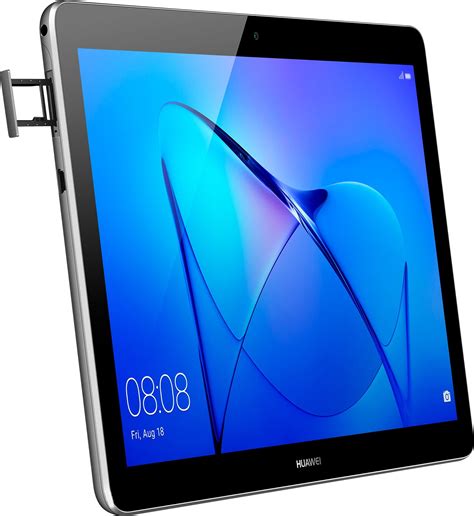 Планшетный ПК Huawei Mediapad T3 10 Lte Grey Ags L09 Grey купить