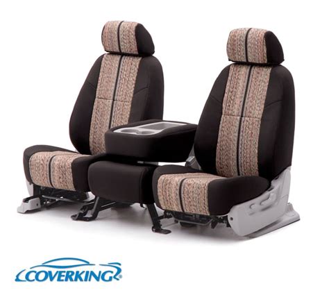 Coverking Saddle Blanket Seat Covers, Coverking Car Seat Covers