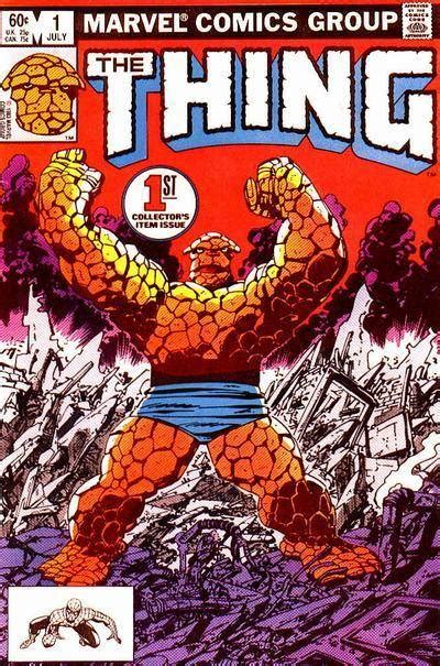 The Thing (Volume) - Comic Vine