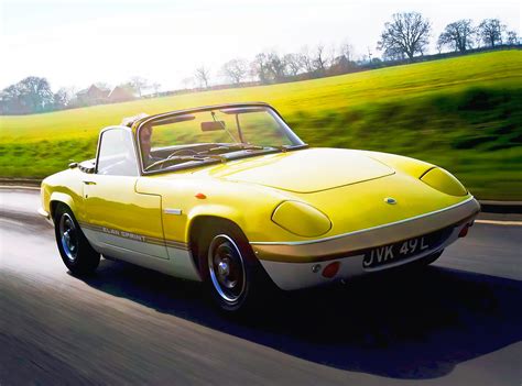 Full Restoration 1972 Lotus Elan Sprint S3 Drive My Blogs Drive