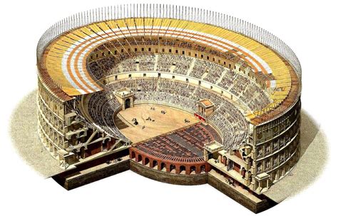 Tutti I Numeri Del Colosseo Il Blog Dellasino Doro