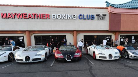 The Most Expensive Car In Floyd Mayweathers Collection