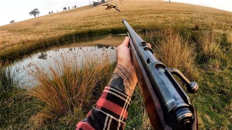 Duck Season Epic Kill Shots Verney Carron Veloce G Shotgun