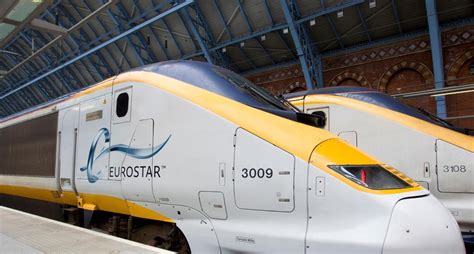 Call For Eurostar Trains To Be Made Available To Support On Rail