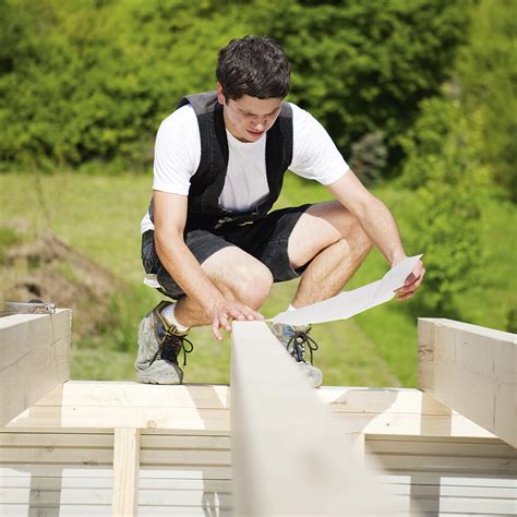 Ausbildung Zum Dachdecker Toepfer Bedachungen