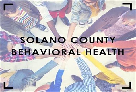 Solano County Mental Health Services