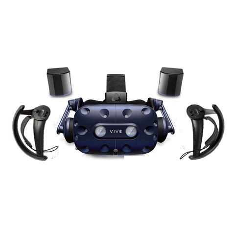 Очки виртуальной реальности Htc Vive Pro 2 Valve Index Controllers