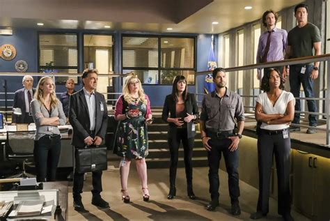 Criminal Minds Arriva Il Revival Evolution