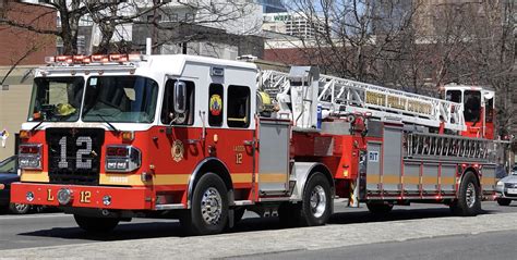 Pfd Ladder Philadelphia Fire Department Ladder Flickr