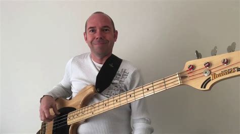 Cours De Basse Gratuit 15 Blues En Mi 3 Youtube