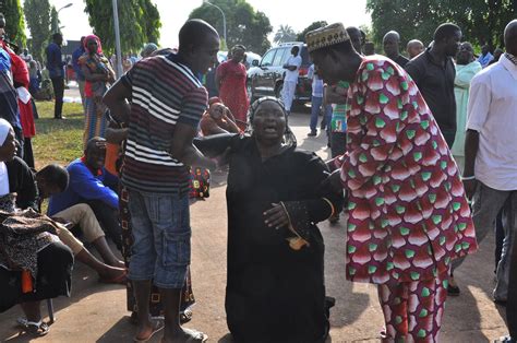 Thousands Witness Audus Burial In Kogi Photos Daily Post Nigeria