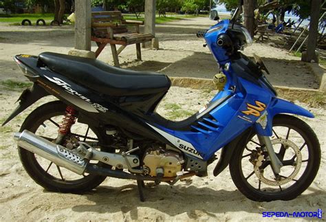 Shogun Sp Raja Motor Bebek Medio An Info Sepeda Motor