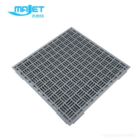 Datacenter 55 Airflow Aluminum Raised Floor Grille Panels DC55 DC56