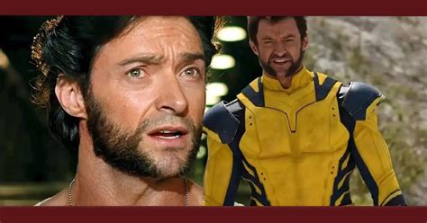 Saem Novas Fotos Ainda Mais Incr Veis Do Retorno De Hugh Jackman Como