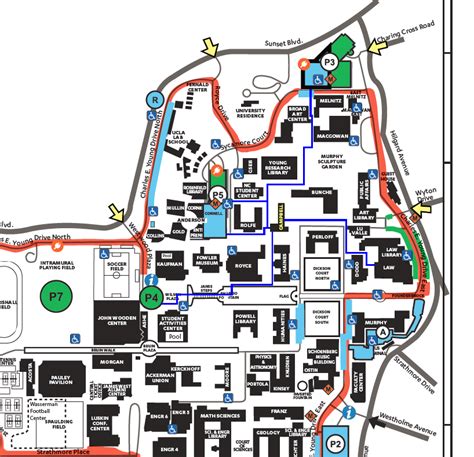 Parking - Department of Linguistics - UCLA