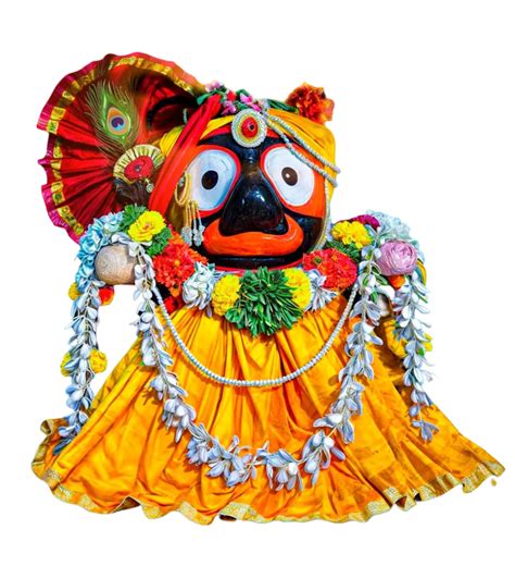 Lord Jagannath Png Transparent