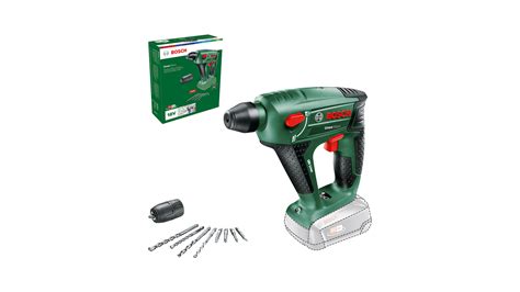 Uneo Maxx Cordless Rotary Hammer Bosch Diy