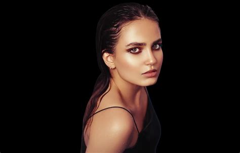 Wallpaper Girl Hot Sexy Fashion Eyes Smile Beautiful Figure For Mobile And Desktop