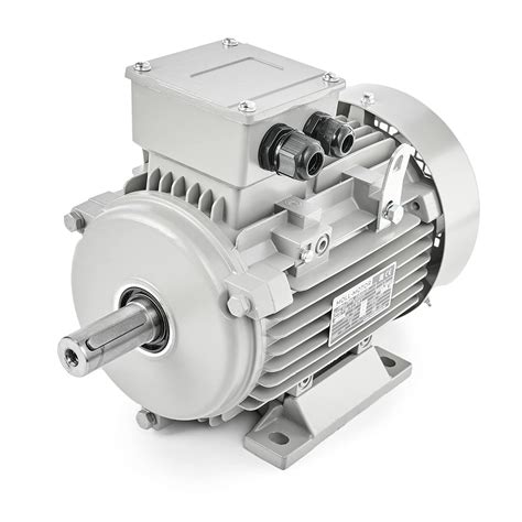 Elektromotor Kw Rpm Phas V Drehstrommotor Moll Motor