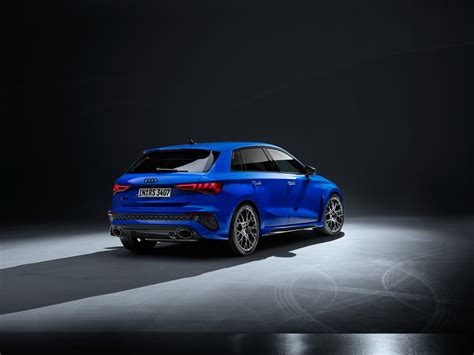 Audi RS 3 Sportback performance edition - Paul Tan's Automotive News