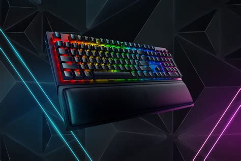 Razer BlackWidow V3 Keyboard Layout