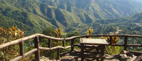 mines view park baguio philippines  time  visit mines view park