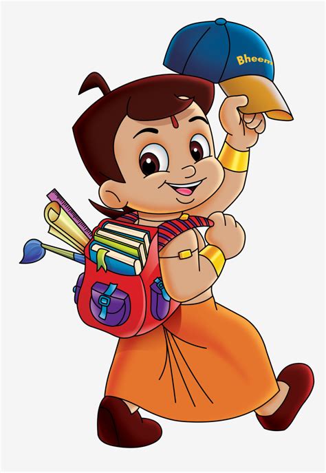 Chhota Bheem now brings personalized video messages through Gonuts