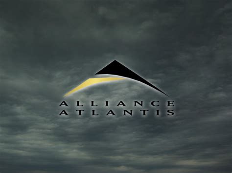 Alliance Atlantis (1999-) logo remake by scottbrody777 on DeviantArt