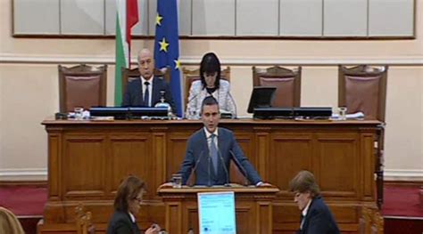 Bulgarian Parliament Approves 2019 Budget Act At Second Reading The