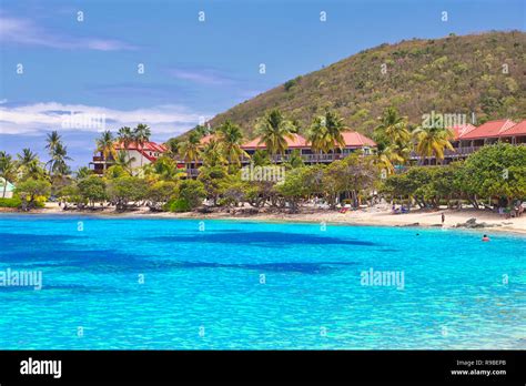 Charlotte Amalie, Saint Thomas, US Virgin Islands-2 August, 2017 ...