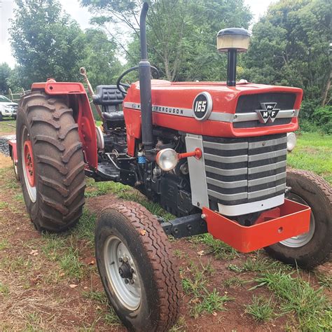 Massey Ferguson Complete Rebuild Butch Pike Sales