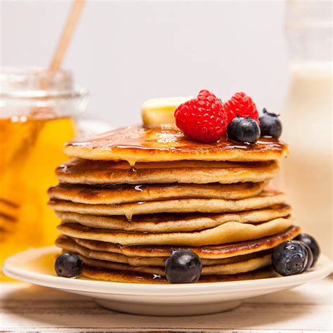 Recette Pancakes Au Thermomix