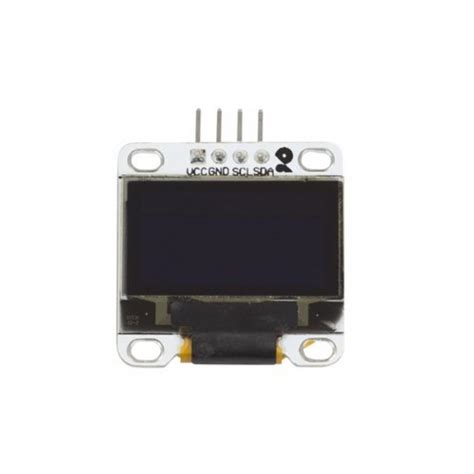 096 OLED DISPLAY MET I2C