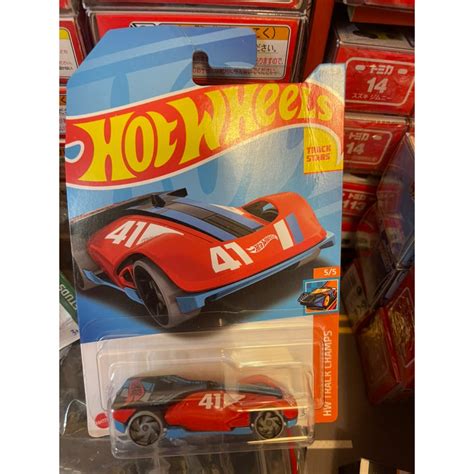 風火輪 Hot Wheels 23L原創車 跑車 軌道專門 ROLLIN SOLO 蝦皮購物