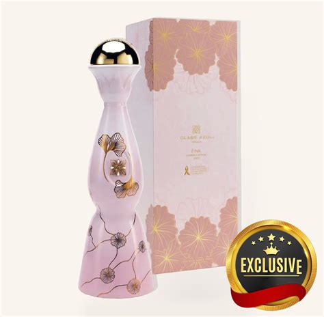 Clase Azul Pink 2023 Limited Edition Reposado Tequila 1l 2999 Uncle Fossil Wineandspirits