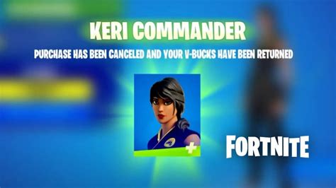 Fortnite players can buy a skin for 24 hours and return it. You just ...